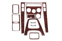 Hyundai Tucson JM 2004- Capace bord (diverse modele) Aluminiu foto 1