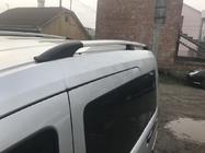 Opel Combo 2002–2012 Bare Longitudinale Crom foto 2