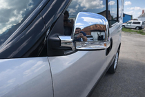 Opel Combo 2012-2018 Capace Oglinzi (2 buc, ABS) foto 1