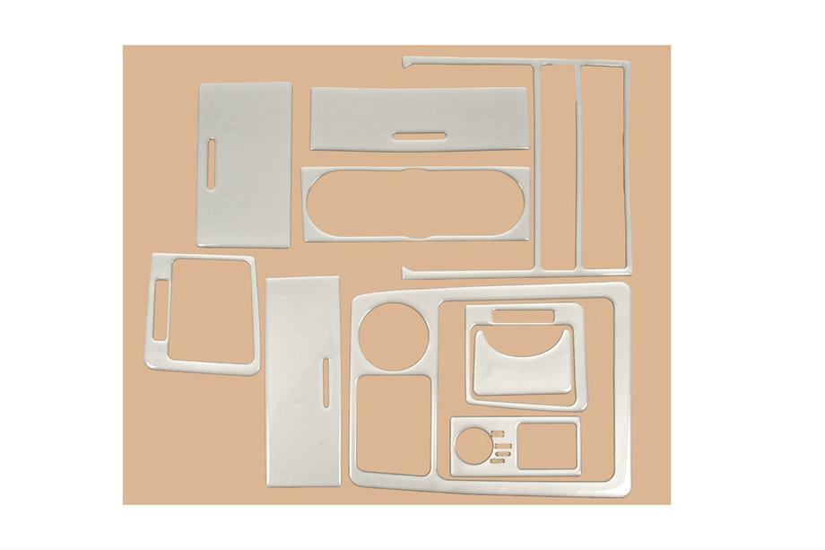 Kia Sorento I BL 2002-2009 Kit ornamente bord Versiunea 2 (2003-2007) Titan Foto 2