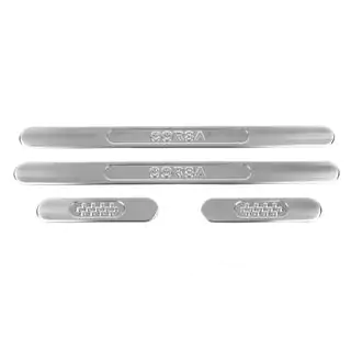 Praguri OmsaLine inox foto 2