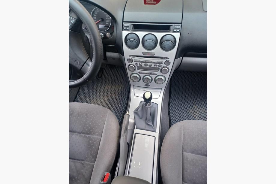 Mazda 6 2003-2008 Capace Panou Bord Foto 5