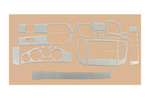 Nissan Micra K12 2003-2010 Capace Panou Bord Lemn foto 7