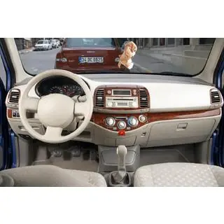 Capace Panou Bord Nissan Micra K12 2003-2010 foto 1