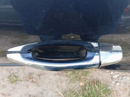 Opel Vectra C 2002-2008 Capace Manere Cromate (4 buc, Otel Inoxidabil) OmsaLine - Otel Inoxidabil Italian foto 1