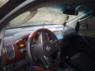 Nissan Navara 2006-2015 Kit Tuning Interior (12 Piese) Aluminiu foto 5