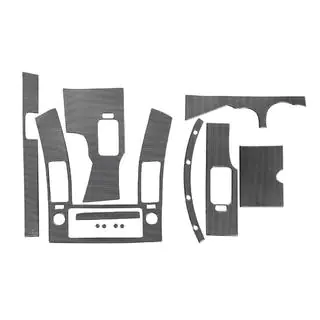 Kit Tuning Interior (12 Piese) Nissan Navara 2006-2015 foto 2