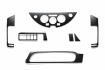 Nissan Note 2004-2012 Capace Panou Bord Aluminiu foto 1