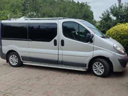 Opel Vivaro 2001–2015 Praguri Laterale Premium (2 buc, Inox) foto 15
