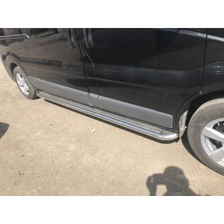 Praguri Laterale Premium (2 buc, Inox) foto 3