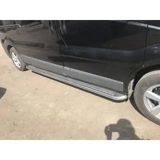 Praguri Laterale Premium (2 buc, Inox) foto 3