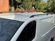 Opel Vivaro 2015-2019 Bare longitudinale negre foto 4