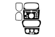 Opel Corsa C 2000-2006 Capace Panou Bord Aluminiu foto 2