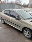 Peugeot 206 1998-2024 Capace manere usi inox foto 2