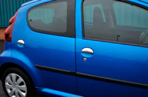 Peugeot 206 1998-2024 Capace manere usi inox foto 6