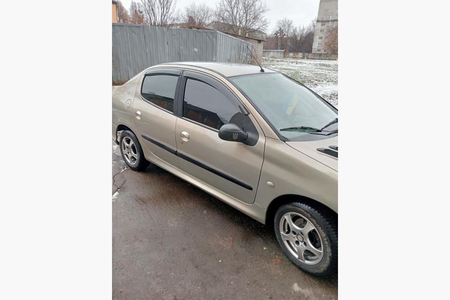 Peugeot 206 1998-2024 Capace manere usi inox 4 buc, Libao - Plastic Cromat Foto 2