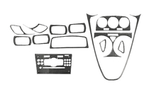 Opel Corsa D 2007-2014 Capace Panou Bord Aluminiu foto 4