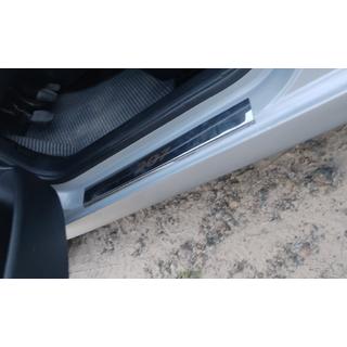 Praguri Carmos (4 buc, inox) foto 4