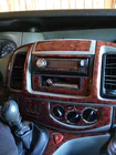 Opel Vivaro 2001–2015 Acoperire bord (Set mare) foto 8