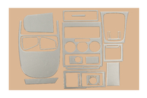 Opel Astra G classic 1998-2012 Capace Panou Bord Aluminiu foto 10