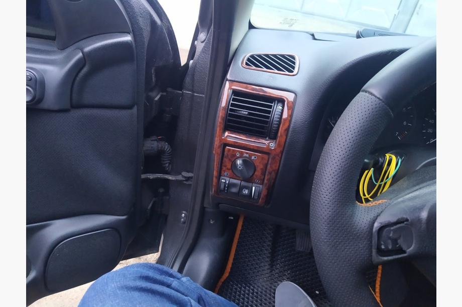 Opel Astra G classic 1998-2012 Capace Panou Bord Foto 5