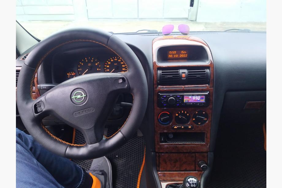 Opel Astra G classic 1998-2012 Capace Panou Bord Foto 4