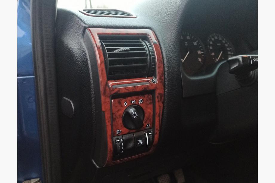 Opel Astra G classic 1998-2012 Capace Panou Bord Foto 2