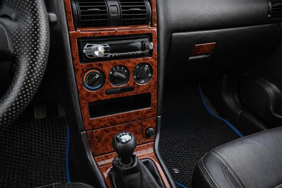 Opel Astra G classic 1998-2012 Capace Panou Bord Aluminiu Image