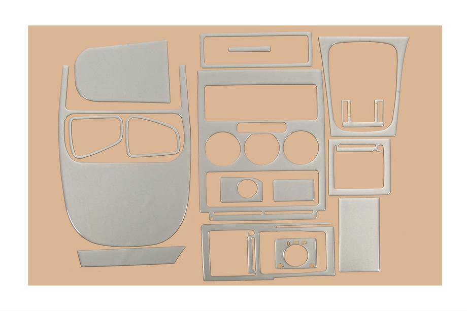 Opel Astra G classic 1998-2012 Capace Panou Bord Foto 10