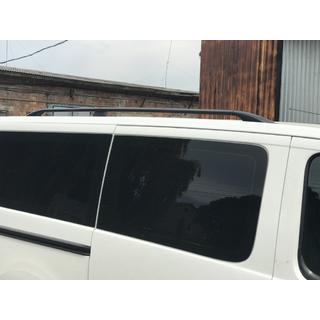 Bare longitudinale negre Peugeot Expert 2007-2016 foto 4