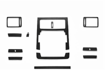 Fiat Scudo 2007-2015 Capace Panou Bord Aluminiu foto 1