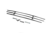 Peugeot Partner Tepee 2008-2018 Grila completa (inox) Din 2012 foto 3