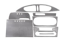 Renault Laguna 2001-2007 Capace Panou Bord (2001-2005) Aluminiu foto 2