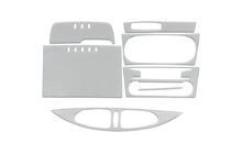 Renault Laguna 2001-2007 Capace Panou Bord (2001-2005) Aluminiu foto 3