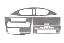 Renault Laguna 2001-2007 Capace bord (2005-2007) Aluminiu foto 2