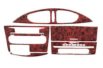 Renault Laguna 2001-2007 Capace bord (2005-2007) Aluminiu foto 1