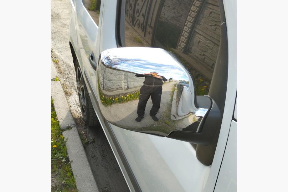 Renault Kangoo 2008–2020 Capace Oglinzi 2008-2013 (2 buc) Image