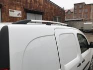 Renault Kangoo 2008–2020 Bare Longitudinale Crom foto 5