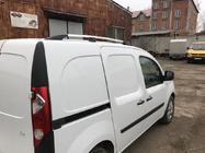 Renault Kangoo 2008–2020 Bare Longitudinale Crom foto 6