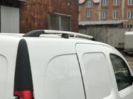 Renault Kangoo 2008–2020 Bare Longitudinale Crom foto 7