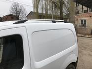 Renault Kangoo 2008–2020 Bare Longitudinale Crom foto 9