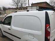 Renault Kangoo 2008–2020 Bare Longitudinale Crom foto 11