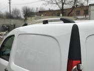 Renault Kangoo 2008–2020 Bare Longitudinale Crom foto 12