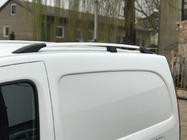 Renault Kangoo 2008–2020 Bare Longitudinale Crom foto 13