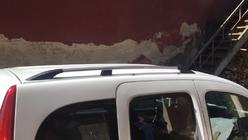 Renault Kangoo 2008–2020 Bare Longitudinale Crom foto 15