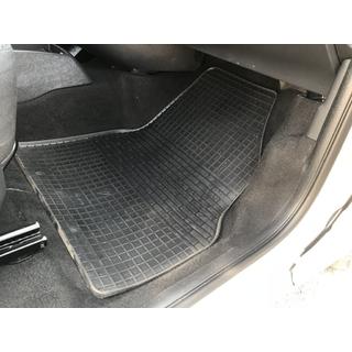 Covorase cauciuc (Stingray) Renault Kangoo 2008–2020 foto 2