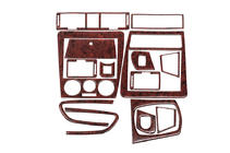 Skoda Octavia I Tour A4 1996-2010 Capace bord (2000+) Aluminiu foto 2