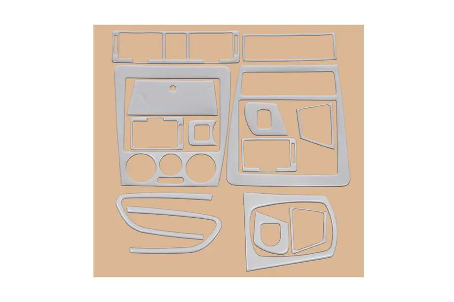 Skoda Octavia I Tour A4 1996-2010 Capace bord (2000+) Titan Image