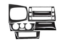 Skoda Superb 2001-2009 Decor Auto Meric (Varianta Nr.1) Aluminiu foto 5