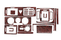 Skoda Fabia 2000-2007 Huse bord Aluminiu foto 1